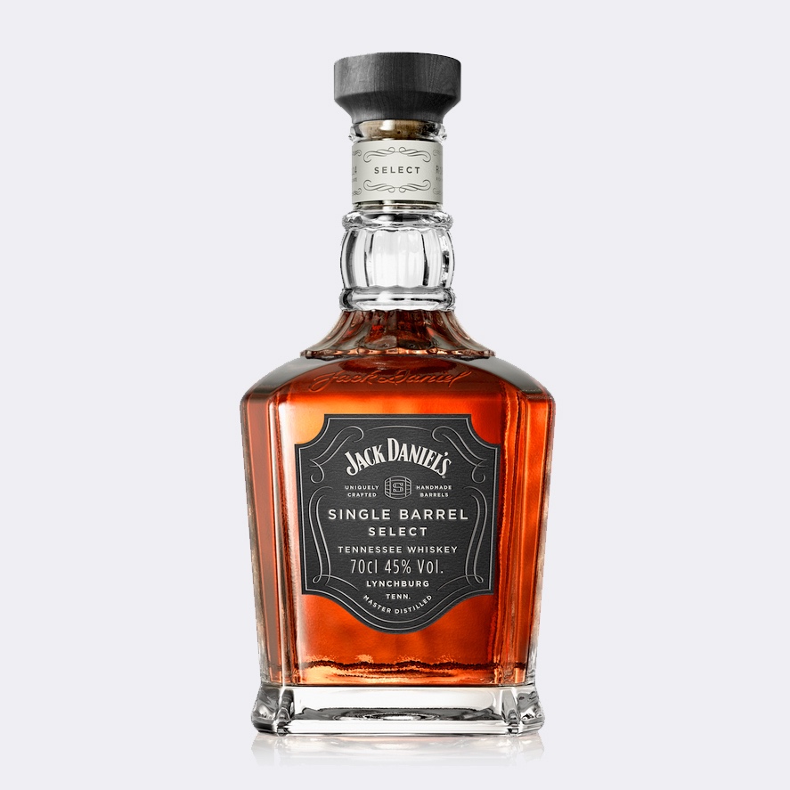 bouteille Jack Daniel’s Single Barrel